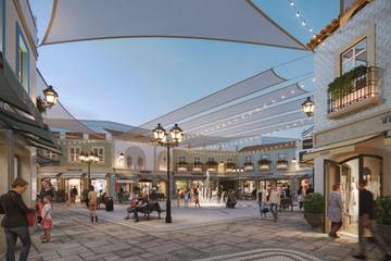 Designer Outlet Algarve s'agrandit : la nouvelle escapade arrivera à l'été 2025