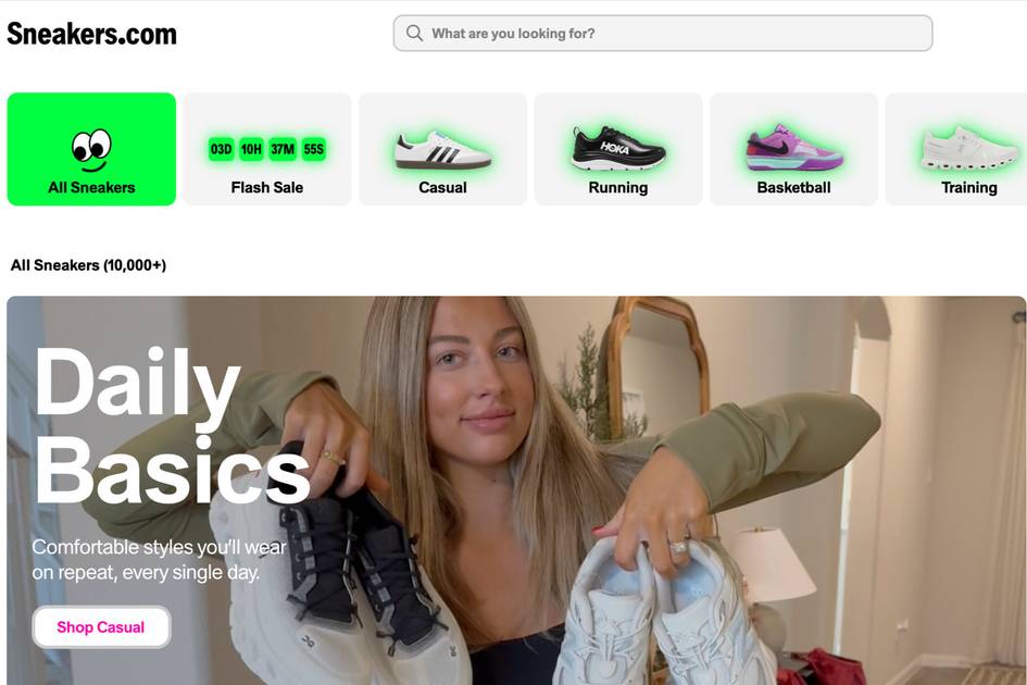 Goat Group launches new affordable sneaker platform