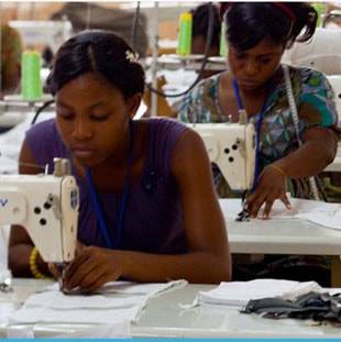 New opportunities for Africa as global apparel manufacturer