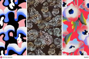 Шесть дизайнов Solstudio Textile Design стали мировыми трендами