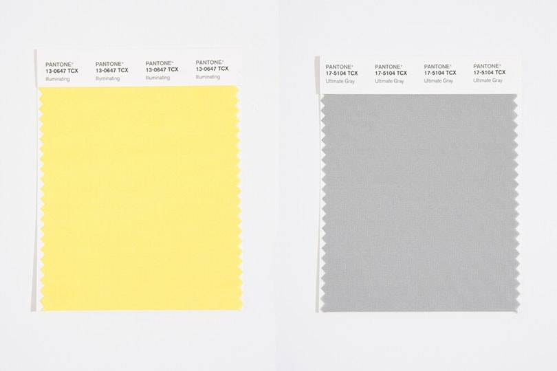 Pantone объявил главные цвета 2021 года