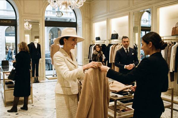 Osservatorio Altagamma: per il lusso ripresa stimata del +5% nel 2026