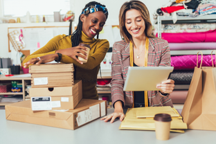 Lavoro nel settore della moda