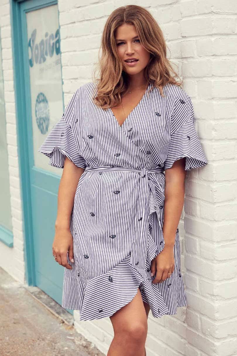 In Bildern: Aglaë Dreyer x navabi