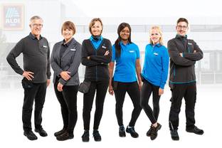 Aldi Süd bekommt neue Outfits