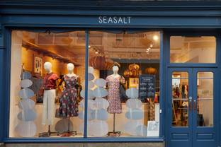 Seasalt enjoys record Christmas, store revenue up 24 percent