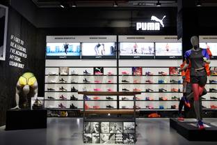 Puma to post strong recovery in Q2 sales and profit, raises FY21 outlook