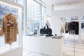 Nordstrom New Concept focus Raf Simons and Helmut Lang