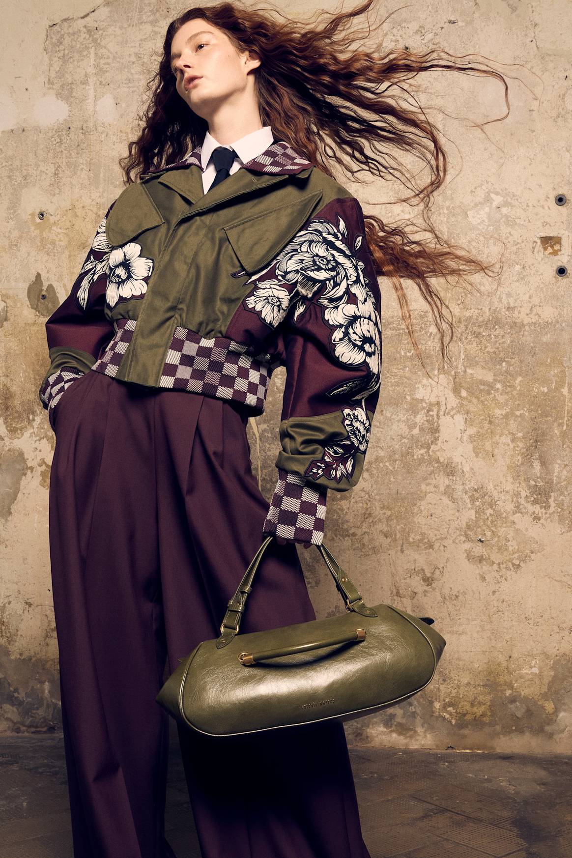 Credits: Antonio Marras Resort 26/©Launchmetrics/spotlight