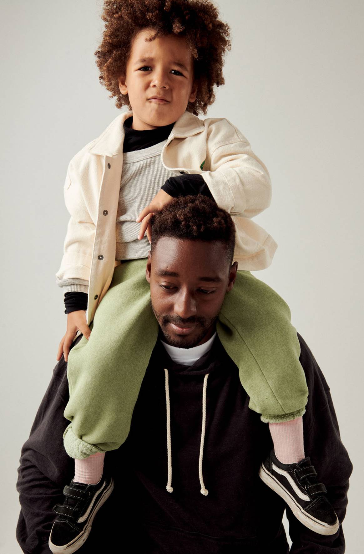 Photo Credits: Primera colección de la nueva línea para niños de American Vintage.