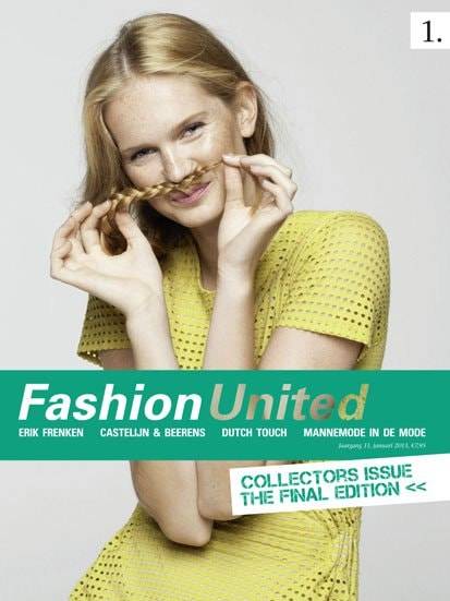 FashionUnited Vakblad