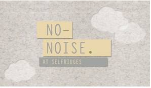 Et Selfridges inventa le " shopping silencieux "