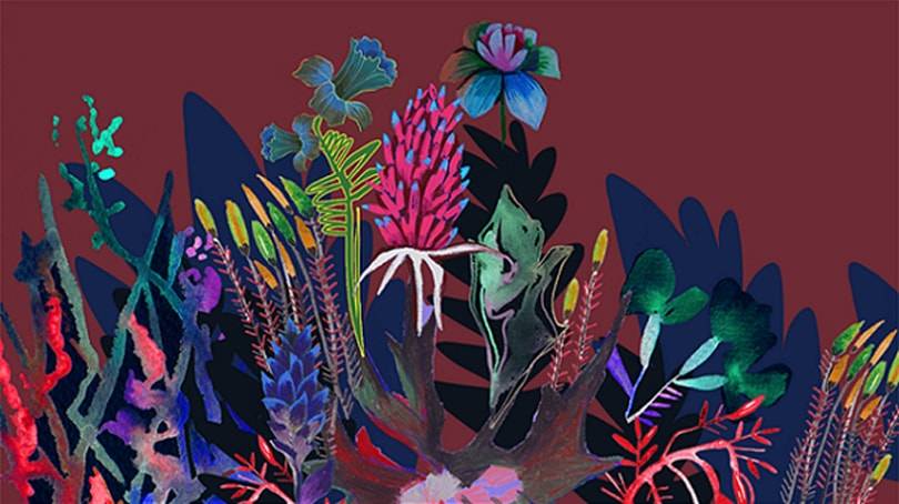 Solstudio Textile Design везет "Эротические переживания" в Париж