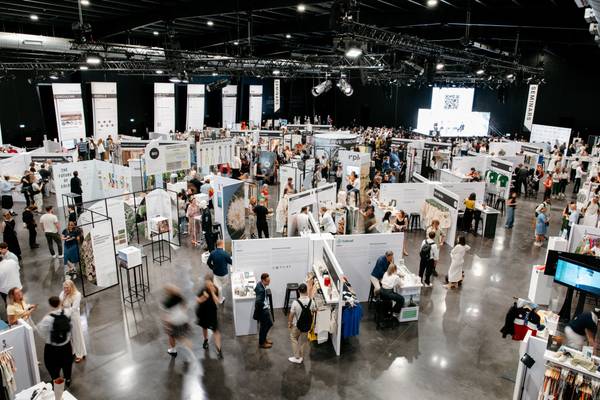La Future Fabrics Expo 2026 si terrà il 24 e 25 giugno a Bruxelles, in Belgio
