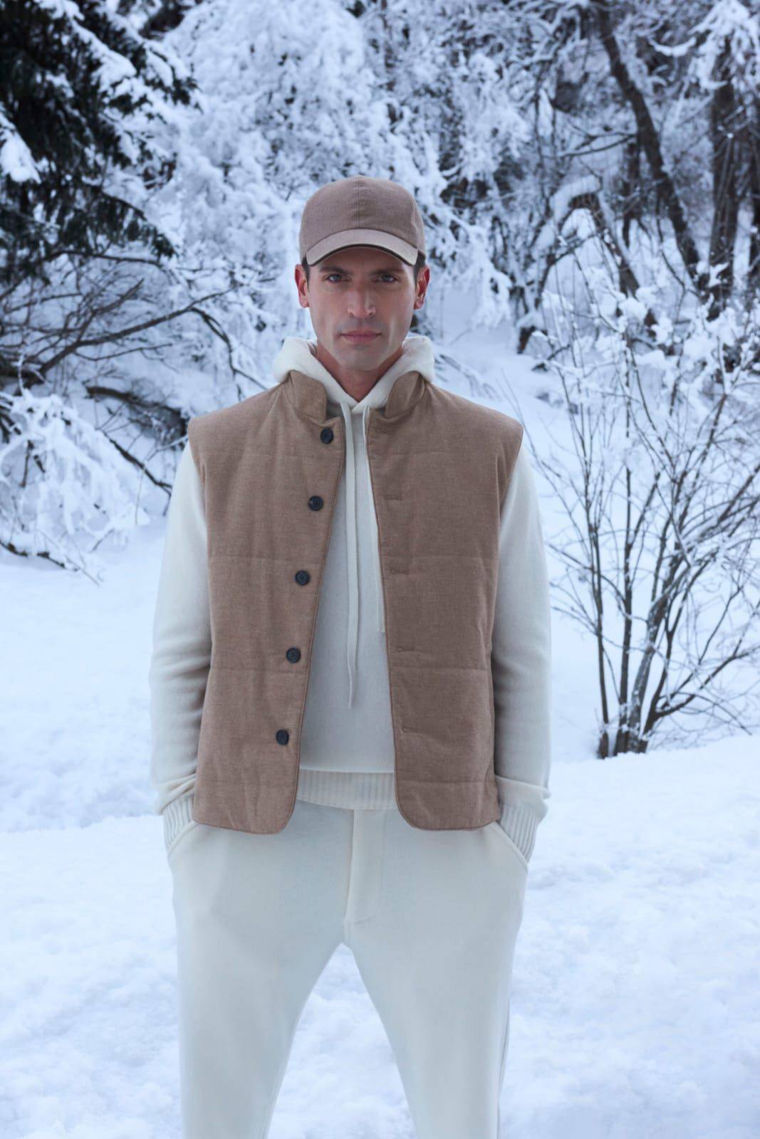 Capsule collection FW24 Saint Moritz