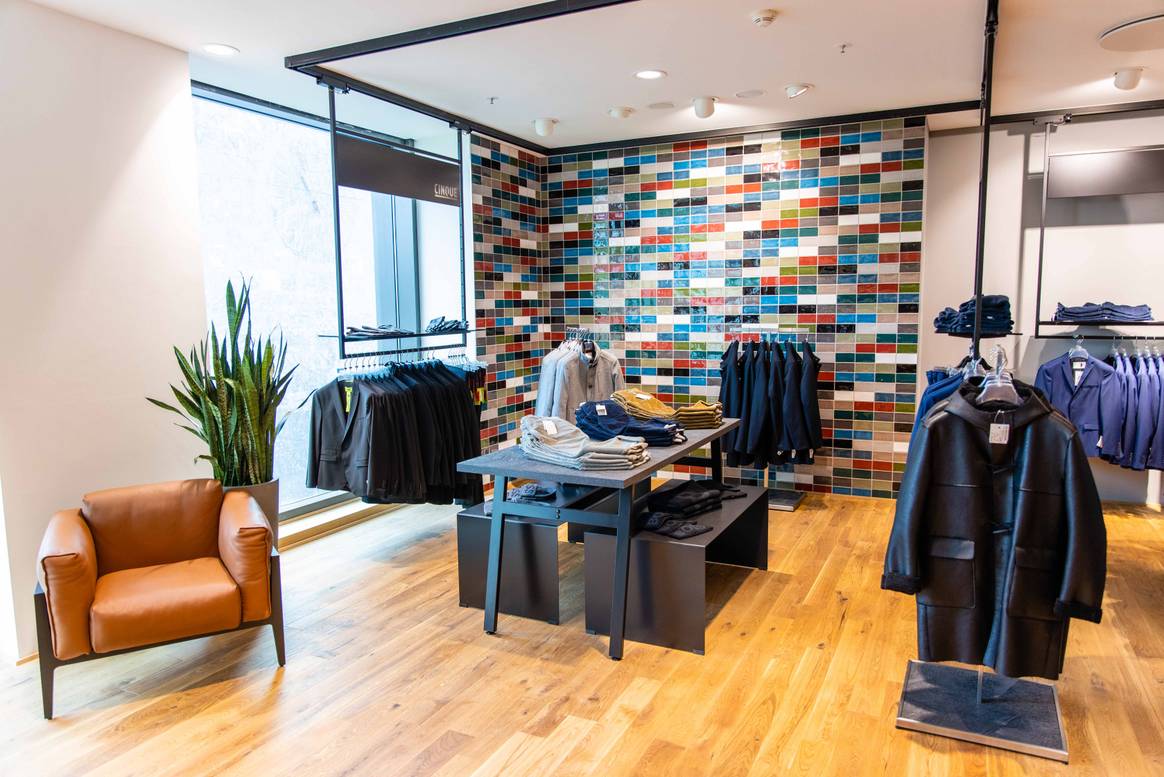 Ansons's Store Mainz | Foto: Anson's