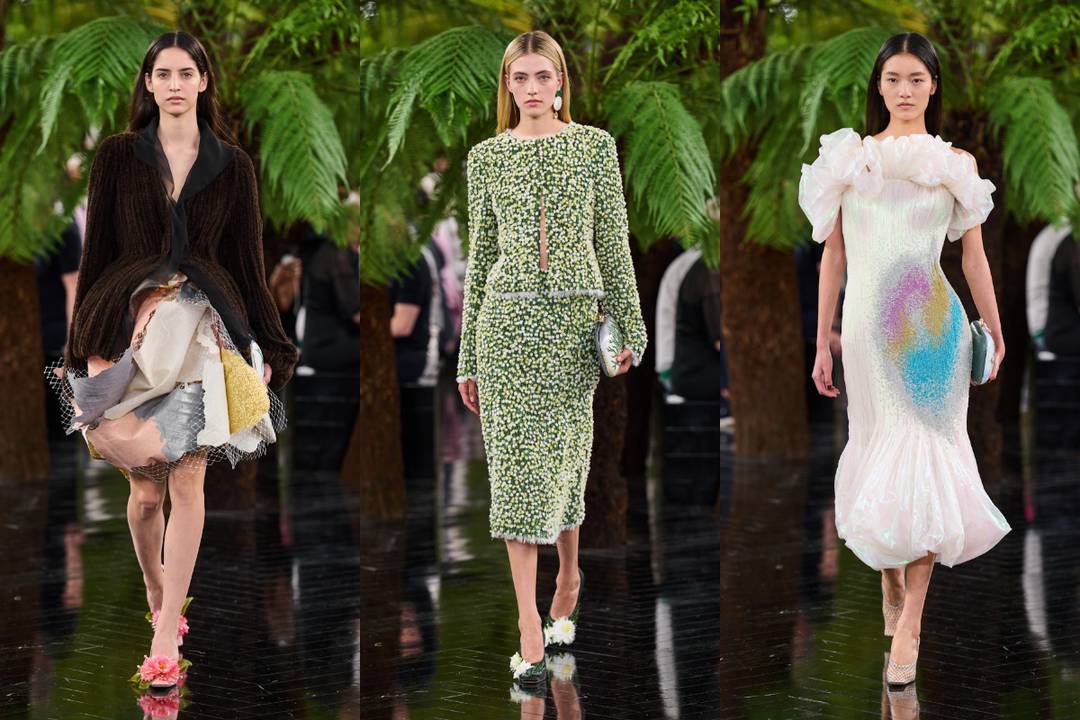 Christian Dior Fall Winter 2026, Haute Couture.