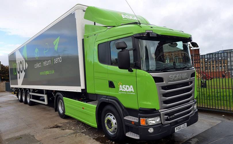 Asda launches ‘ToYou’ click and collect service