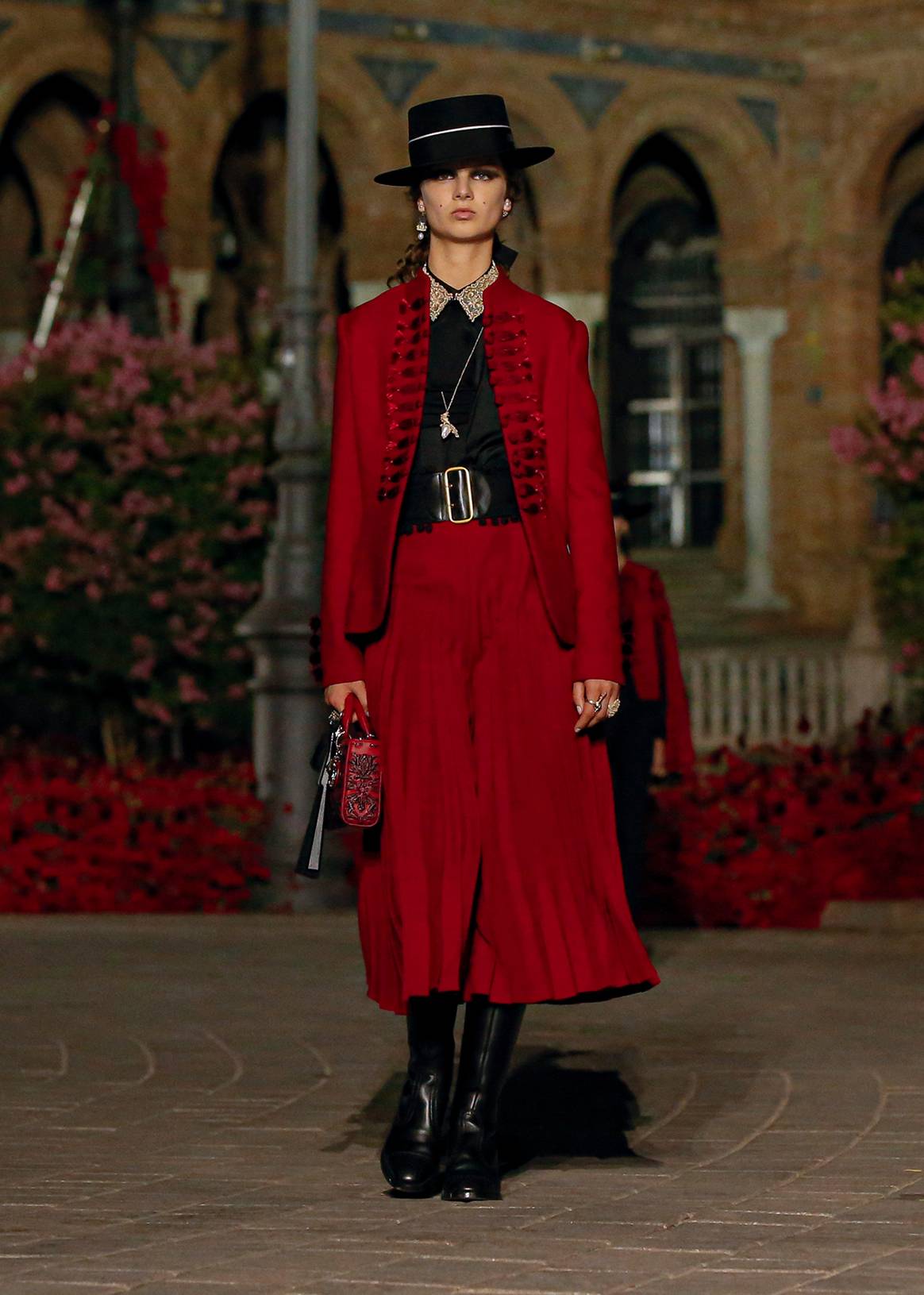 Photo Credits: Dior, colección Crucero 2023.