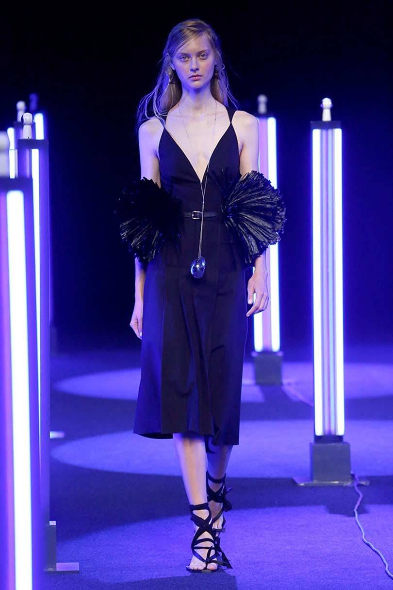 Entrevistamos a Juan Vidal, el diseñador de moda