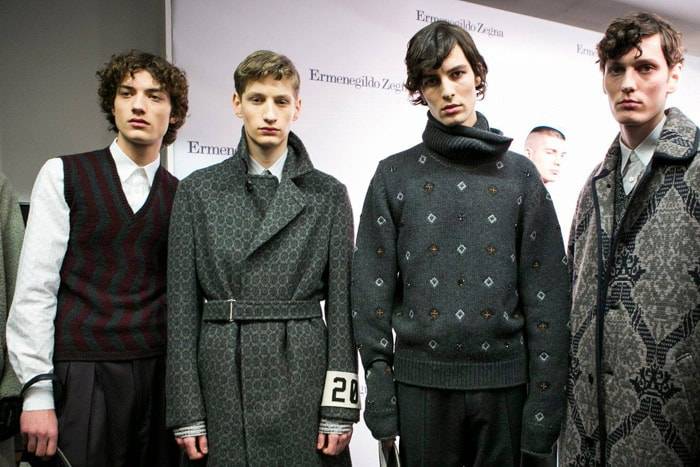 Brendan Mullane stapt op bij Brioni en Alessandro Sartori verlaat Berluti