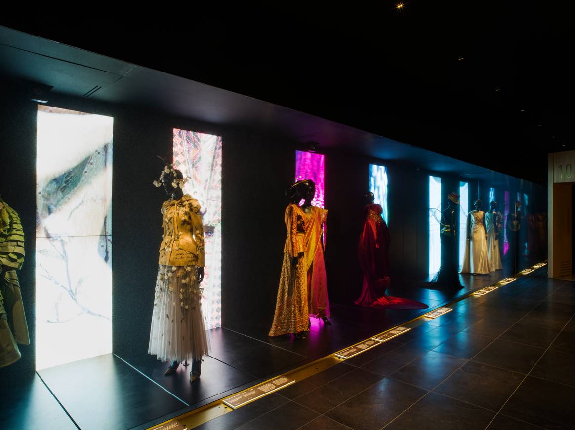 Bild: La Galerie Dior