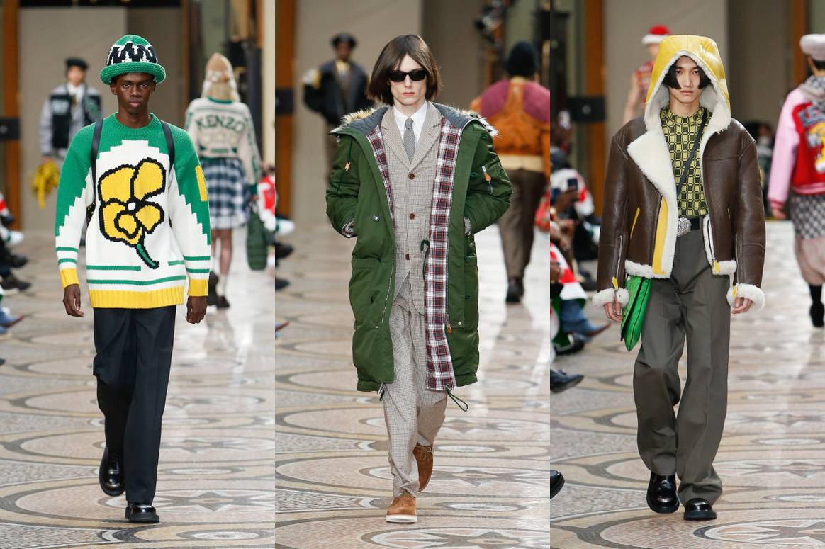 Image: Kenzo