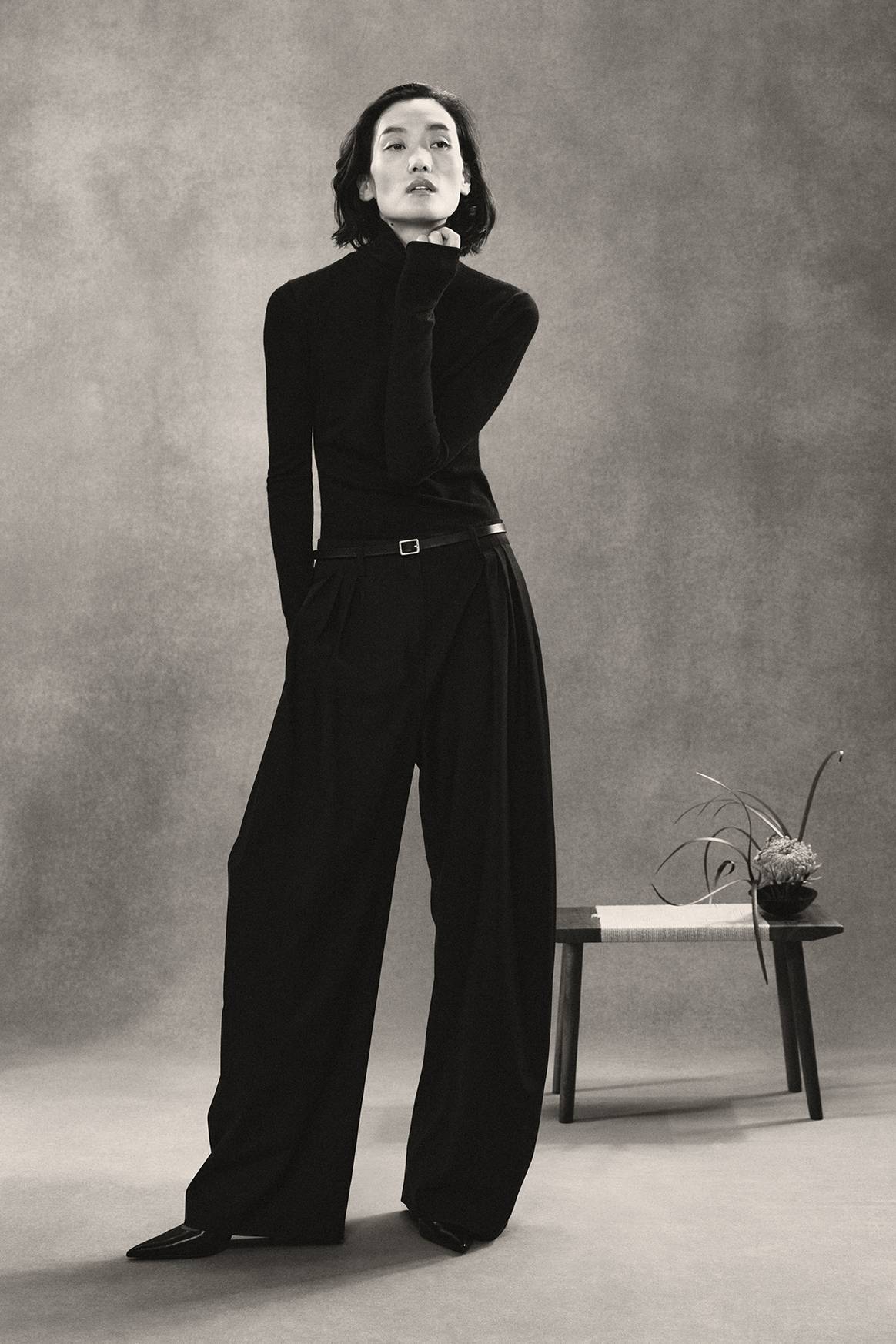 Colección cápsula “A Sense of Togetherness” diseñada por el diseñador japonés Soshi Otsuki para Zara.