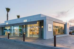 Dior abre por primera vez una tienda pop-up en Ibiza