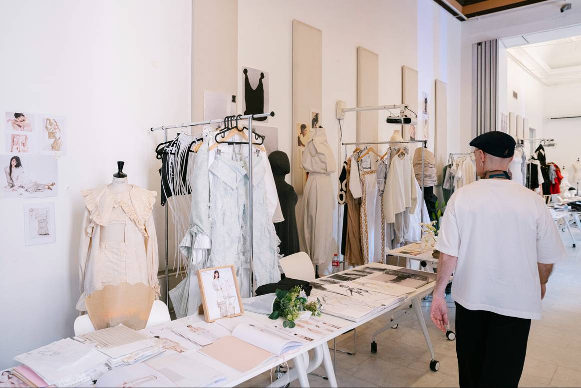 Federico Antelo Granero, Fashion Director of IED Madrid.