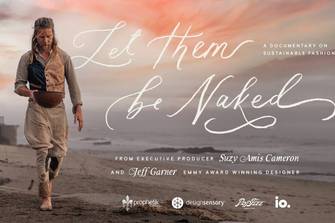 "Let Them Be Naked" documentary lifts veil on chemical risks in clothing