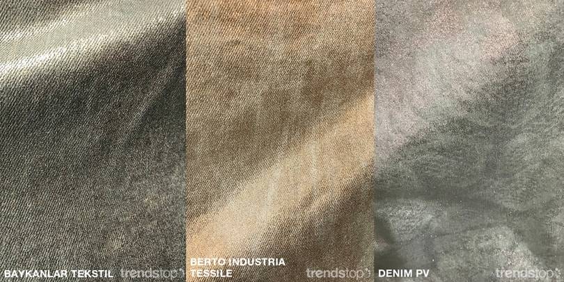 Überblick: Denim by Premiere Vision FS20
