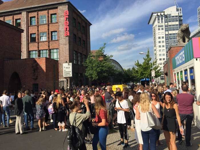 In Beeld: Bread & Butter by Zalando