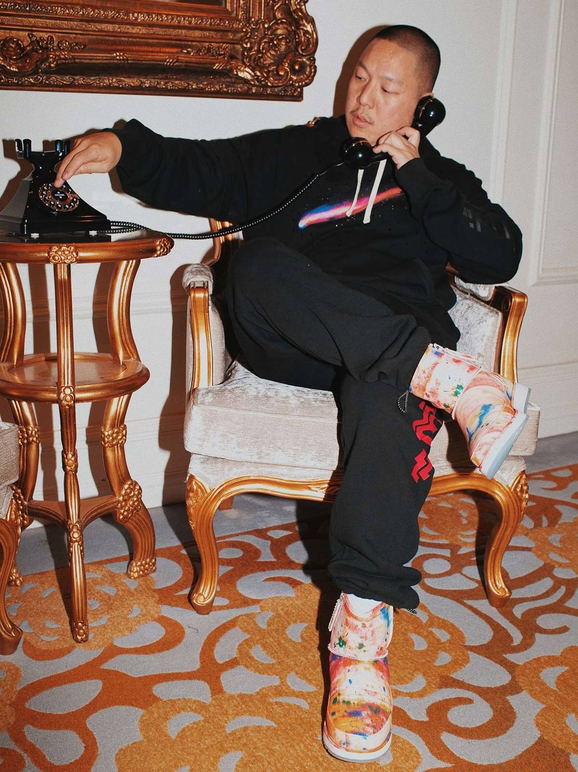 Ugg launches collaboration with Ovadia