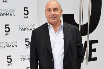 Beschuldigingen grensoverschrijdend gedrag Arcadia-topman Philip Green openbaar