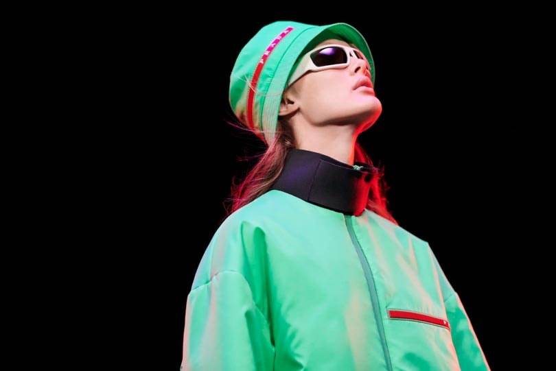 Prada brengt ‘Linea Rossa’ sportkledinglijn opnieuw uit