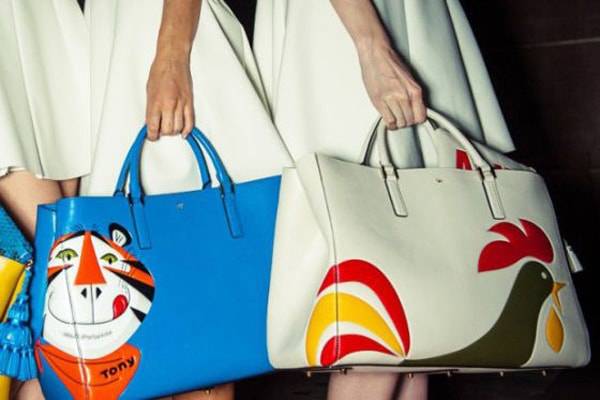 Un sac Carrefour à 2000 euros?