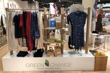 GreenChange: Wie baut EK Fashion eine Brücke zwischen Handel und nachhaltigen Modemarken?