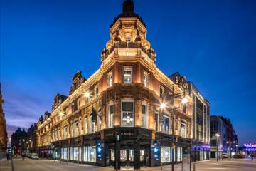 Flannels unveils new flagship store in Leeds