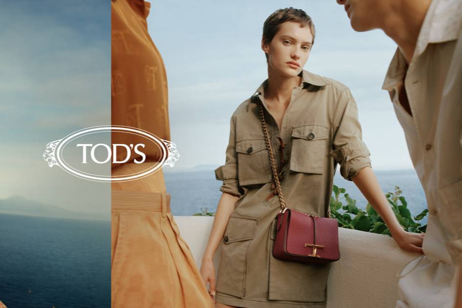 Everything you need to know about: Tod's