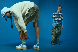 Timberland® in harmonie met de elementen - Voorjaar/Zomer 2026