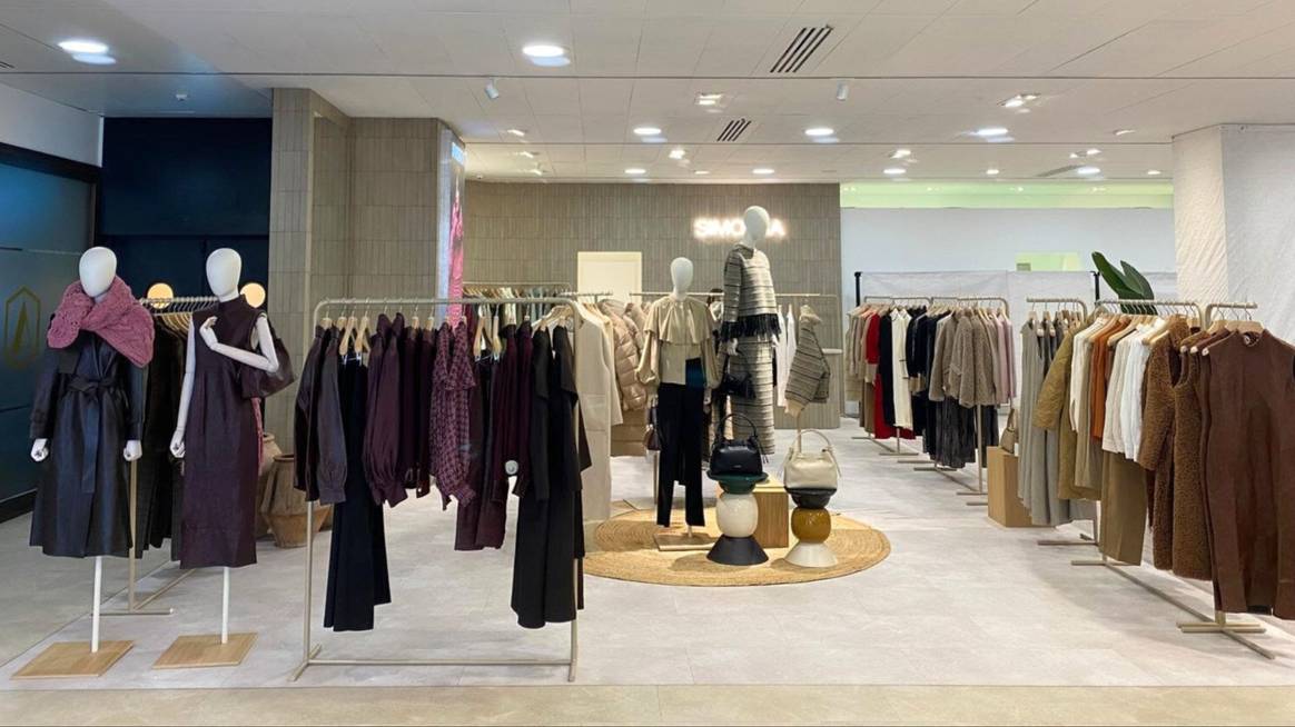 Imagen del espacio en Oporto.Credits: Simorra.