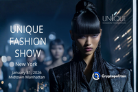 Unique Fashion Show Announces Its 6th Global Edition