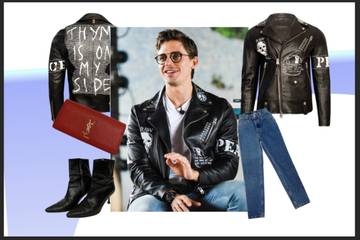 Queer Eye’s Antoni drops personal collection in collaboration with Wardrobe