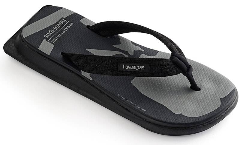 Havaianas lanza su primer modelo pensado para pisar el asfalto