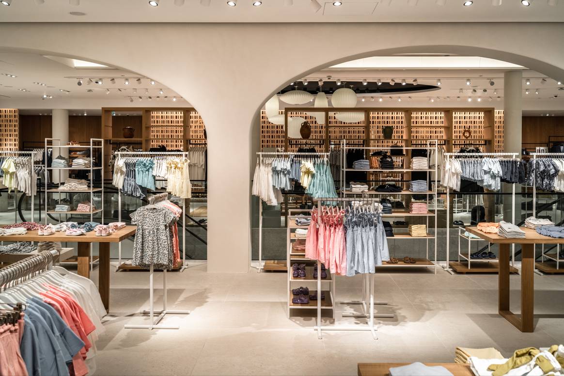 In Bildern: Mango eröffnet Flagship in Berlin