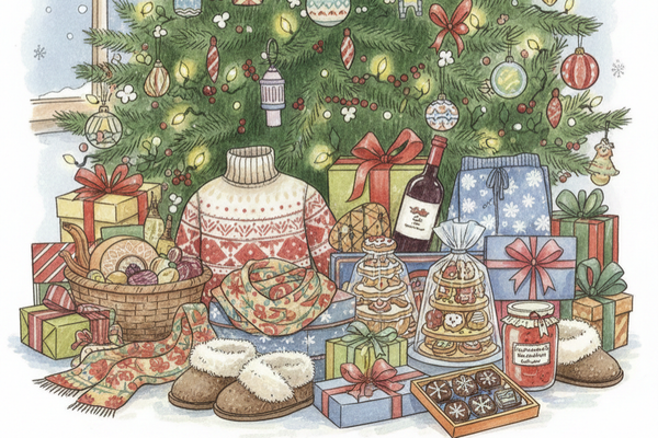 Natale 2025: tra abbigliamento e cibo ecco cosa trovano gli italiani sotto l'albero