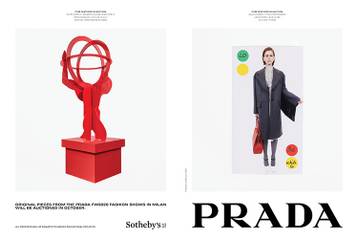 Prada : une campagne engagée pour la saison automne-hiver 2020 