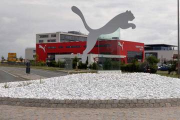 Puma boekt omzetstijging van 10,1 procent in Q4