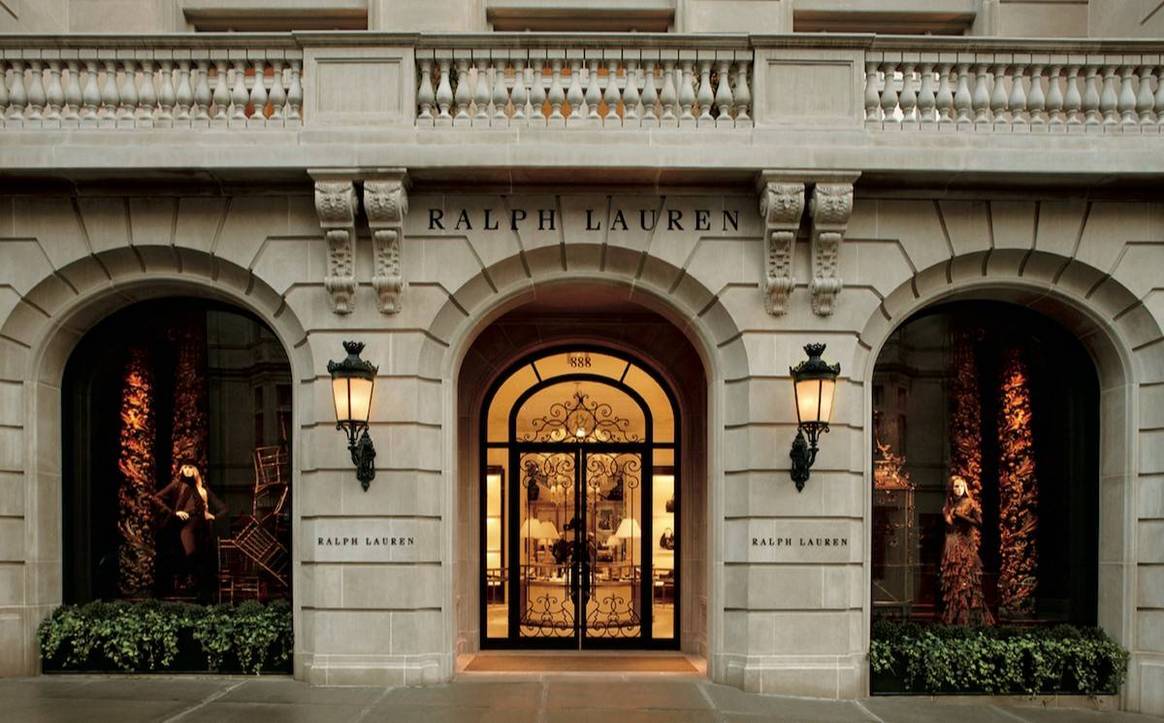 Image: Ralph Lauren newsroom
